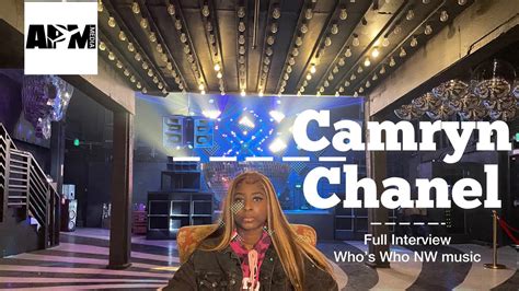 chanel camryn videos|Chanel camryn awards 2024.